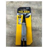 TOLSEN, Stanley tool lot of 4