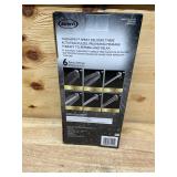 Jacuzzi Theraspin Chrome 4.3-in Round Handheld Shower Head 2.5-GPM (9.5-LPM) (1009250)