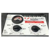 Schumacher Manual Battery Charger Electric Wheeled 6A SC1829$210