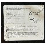 Schumacher Manual Battery Charger Electric Wheeled 6A SC1829$210