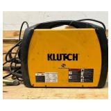 KLUTCH MP140Si Multiprocessor Welder Flux Core Msrp $449.99
