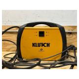 KLUTCH MP140Si Multiprocessor Welder Flux Core Msrp $449.99