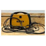 KLUTCH MP140Si Multiprocessor Welder Flux Core Msrp $449.99
