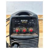 KLUTCH MP140Si Multiprocessor Welder Flux Core Msrp $449.99