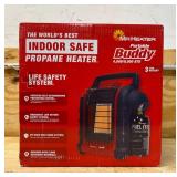 Mr Heater Portable Buddy 4,000/9,000 BTU SC1829$100