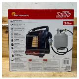 Mr Heater Portable Buddy 4,000/9,000 BTU SC1829$100