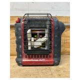 Mr Heater Portable Buddy 4,000/9,000 BTU SC1829$100