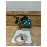 CAT Pressure Washer Pump Assembly, 4000 PSI, 3.5 GPM, Belt Drive, Gas/Electric, Model# 5CP4120CSS MSRP $839.99 SC1829$839.99