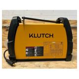 KLUTCH Dual-Voltage MIG/Flux-Core/TIG/Stick Multi-Process 4-in-1 Welder with Inverter Technology, 120/230 Volts, 200 Amp Max., MIG Ready SC1829$699.99