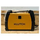 KLUTCH Dual-Voltage MIG/Flux-Core/TIG/Stick Multi-Process 4-in-1 Welder with Inverter Technology, 120/230 Volts, 200 Amp Max., MIG Ready SC1829$699.99