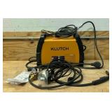 Klutch Dual-Voltage MIG/Flux-Core Welder with Inverter Technology, 120/230 Volts, 180 Amp Max., MIG Ready SC1829$530