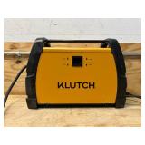 Klutch Dual-Voltage MIG/Flux-Core Welder with Inverter Technology, 120/230 Volts, 180 Amp Max., MIG Ready SC1829$530