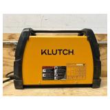 Klutch Dual-Voltage MIG/Flux-Core Welder with Inverter Technology, 120/230 Volts, 180 Amp Max., MIG Ready SC1829$530