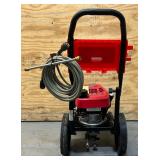 TaskMaster Premium Pressure Washer Honda GCV 200.