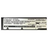 TaskMaster Premium Pressure Washer Honda GCV 200.