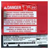 TaskMaster Premium Pressure Washer Honda GCV 200..