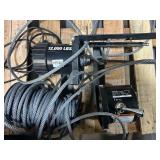 12,000 Truck/SUV Winch
