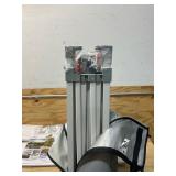 EURMAX OUTDOOR CANOPY PATIO UMBRELLA 10  x 10