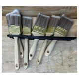 Paint Brush lot of 6