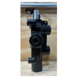 Prince LS-3000 series hydraulic log splitter valve