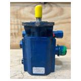 Small Wood Splitter 11 GPM SpeeCo S390705BO Log Splitter Pump