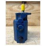 Small Wood Splitter 11 GPM SpeeCo S390705BO Log Splitter Pump