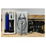 Strongway Electric Grease Gun, IRONTON Grease Gun, Accessories