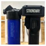 Strongway Electric Grease Gun, IRONTON Grease Gun, Accessories