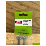 Infinite Innovations UV002420 Universal Battery Hold Down, 10-1/4" (lot of 5)