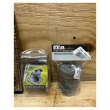 Lot of assorted tools (5 items)