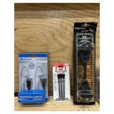 Lot of assorted tools (5 items)