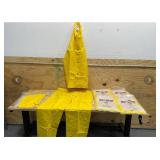 Ansell Wet Wear 65-200 XL lot of 11