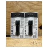 150 Lumens LED Flashlight (lot of 2)