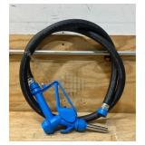 Gravity Flow Pump/Dispensing Hose 3/4  200 PSI