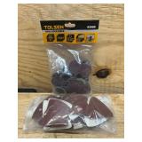 TOLSEN roll lock discs