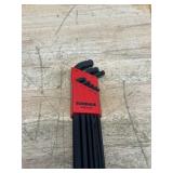 Ironton and Bondhus L-Key Sets (lot of 2)