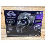 Black Panther Helmet (UNTESTED)