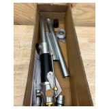 Ironton Air-Operated Oil Transfer Pump, 5:1 Ratio, 4.76 GPM, 150 Max. PSI., 55-Gal. Drum Capacity NT MSRP $350