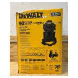 DeWalt Lithium-ION Powered Backpack Sprayer (tool only)