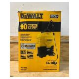 DeWalt Lithium-ION Powered Backpack Sprayer (tool only)