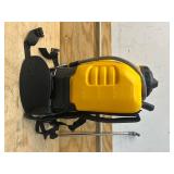 DeWalt Lithium-ION Powered Backpack Sprayer (tool only)