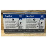 DuraVent DuraBlack 90  Single-Wall Elbow lot of 2