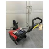 TORO Snow Blower (TOOL ONLY) MSRP $1179