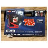 Solar Booster Pac Brand 12V Jump Starter 1500 AMPS