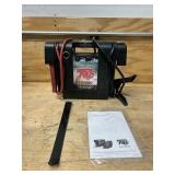 Solar Booster Pac Brand 12V Jump Starter 1500 AMPS