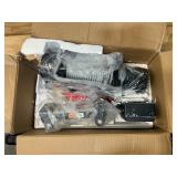 Ultra-Tow 12 Volt DC-Powered Off-Road Vehicle Winch, 12,000-Lb. Capacity, Galvanized Wire Rope TX$389.99