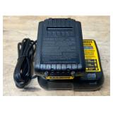 DeWalt DCB107 12V/20V Max Lithium ION Battery with Charger