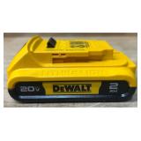 DeWalt DCB107 12V/20V Max Lithium ION Battery with Charger