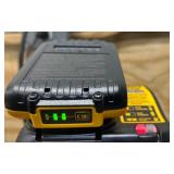 DeWalt DCB107 12V/20V Max Lithium ION Battery with Charger