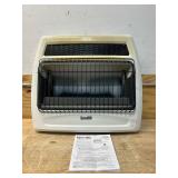Dyna-Glo 30,000 BTU Vent Free Blue Flame Dual Fuel Gas Wall Heater Msrp $299.99